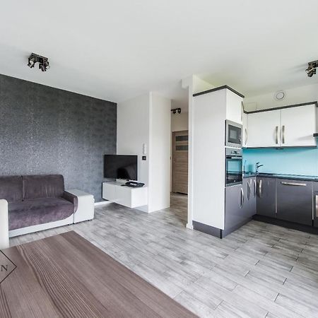 Comfort Inn Apartments - Gdansk,Jana Pawla II Экстерьер фото
