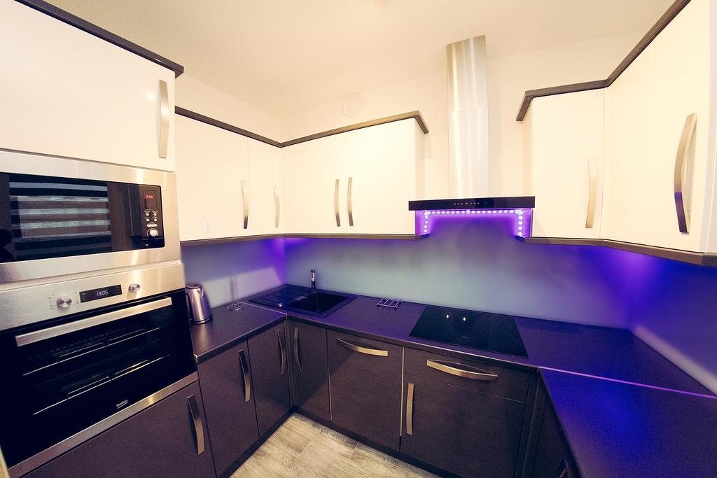 Comfort Inn Apartments - Gdansk,Jana Pawla II Экстерьер фото